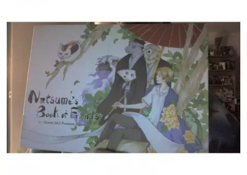 Natsume's Book of Friends Season 1 & 2